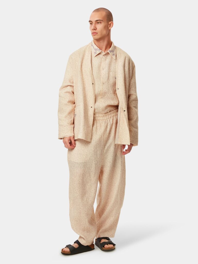 ОГУРЧИК [ПИДЖАК БЕЗ ЛАЦКАНОВ LAZY MONEY]