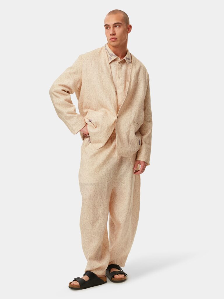 ОГУРЧИК [ПИДЖАК БЕЗ ЛАЦКАНОВ LAZY MONEY]