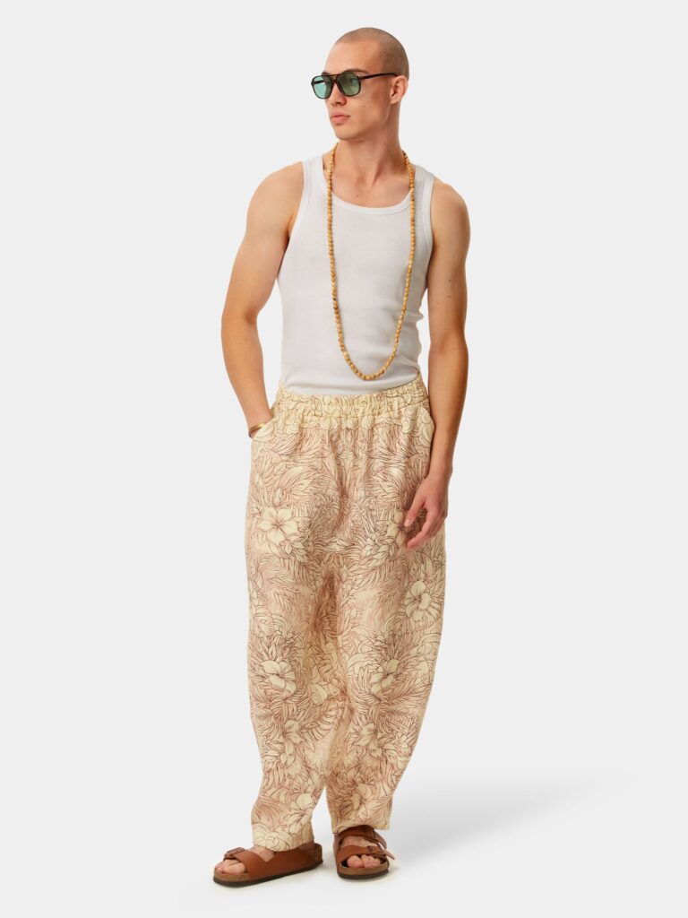 PACIFIC LIGHT [БРЮКИ LAZY MONEY]