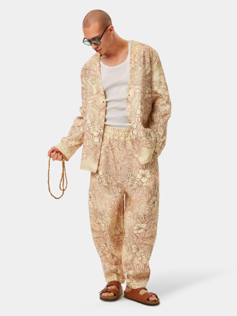 PACIFIC LIGHT [ПИДЖАК БЕЗ ЛАЦКАНОВ LAZY MONEY]