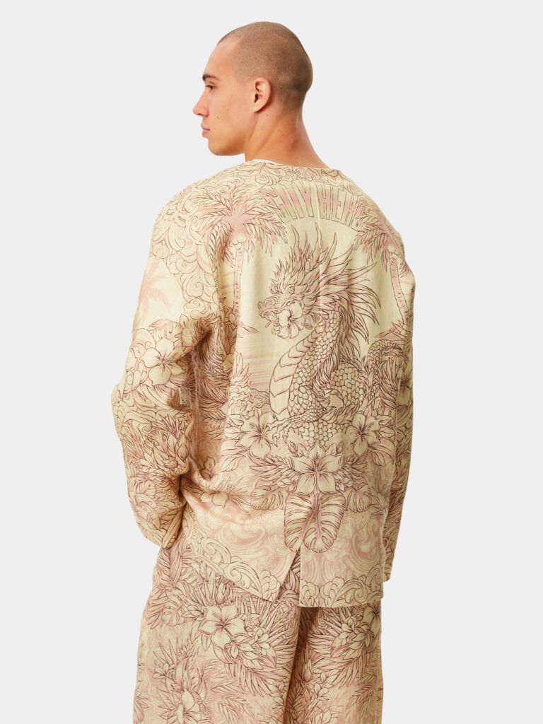 PACIFIC LIGHT [ПИДЖАК БЕЗ ЛАЦКАНОВ LAZY MONEY]