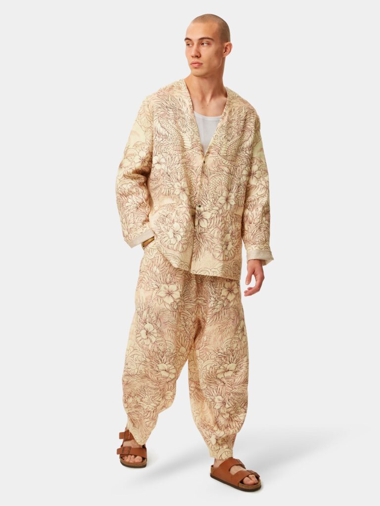 PACIFIC LIGHT [ПИДЖАК БЕЗ ЛАЦКАНОВ LAZY MONEY]