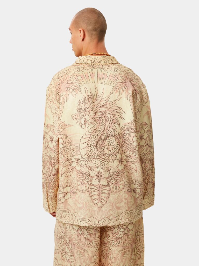 PACIFIC LIGHT [РУБАШКА LAZY MONEY]