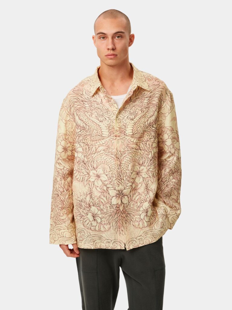 PACIFIC LIGHT [РУБАШКА LAZY MONEY]