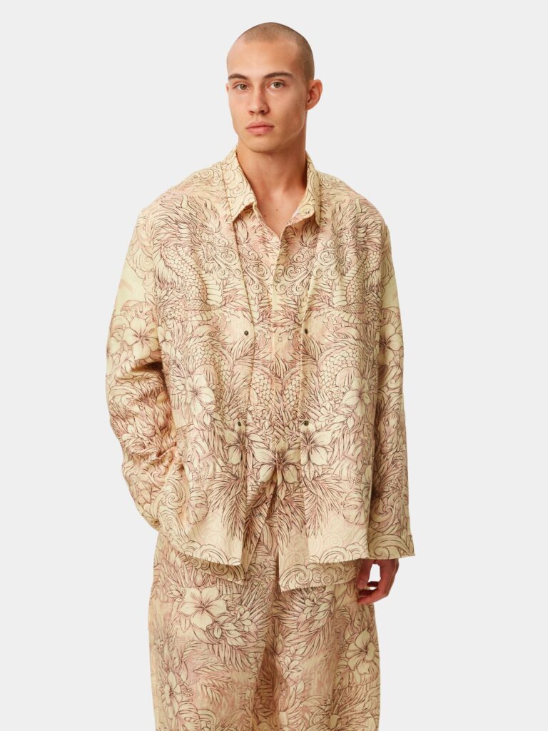 PACIFIC LIGHT [ПИДЖАК БЕЗ ЛАЦКАНОВ LAZY MONEY]