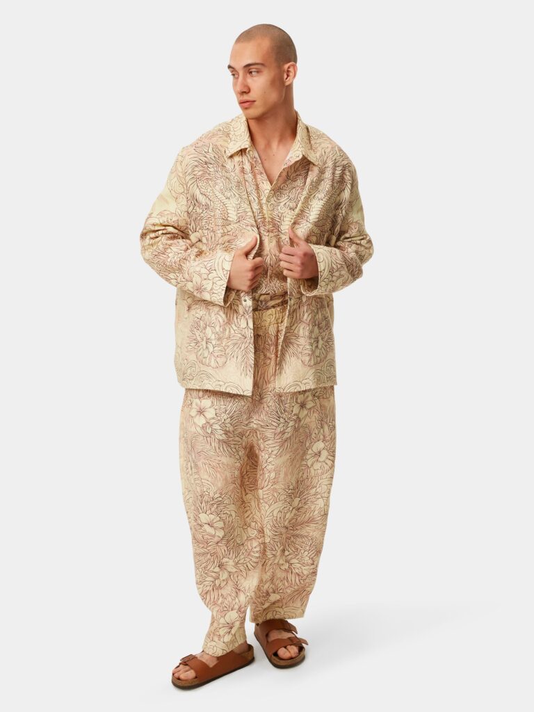 PACIFIC LIGHT [ПИДЖАК БЕЗ ЛАЦКАНОВ LAZY MONEY]