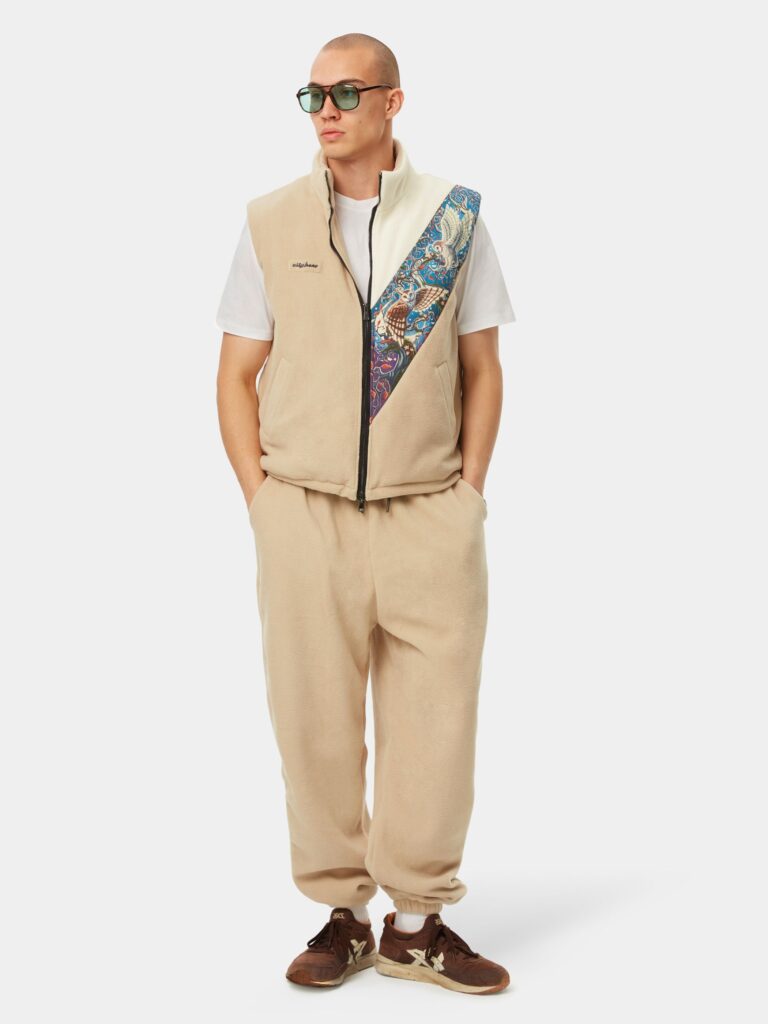 СОВЫ [ЖИЛЕТ УРБАН ФЛИС УНИСЕКС]