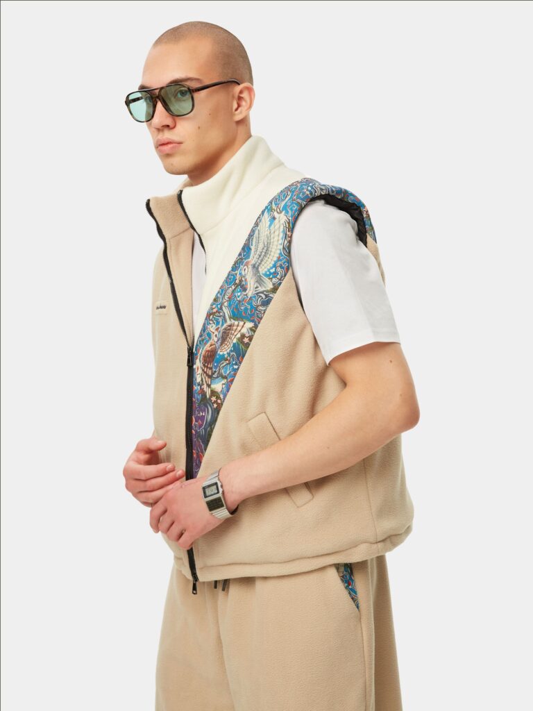 СОВЫ [ЖИЛЕТ УРБАН ФЛИС УНИСЕКС]