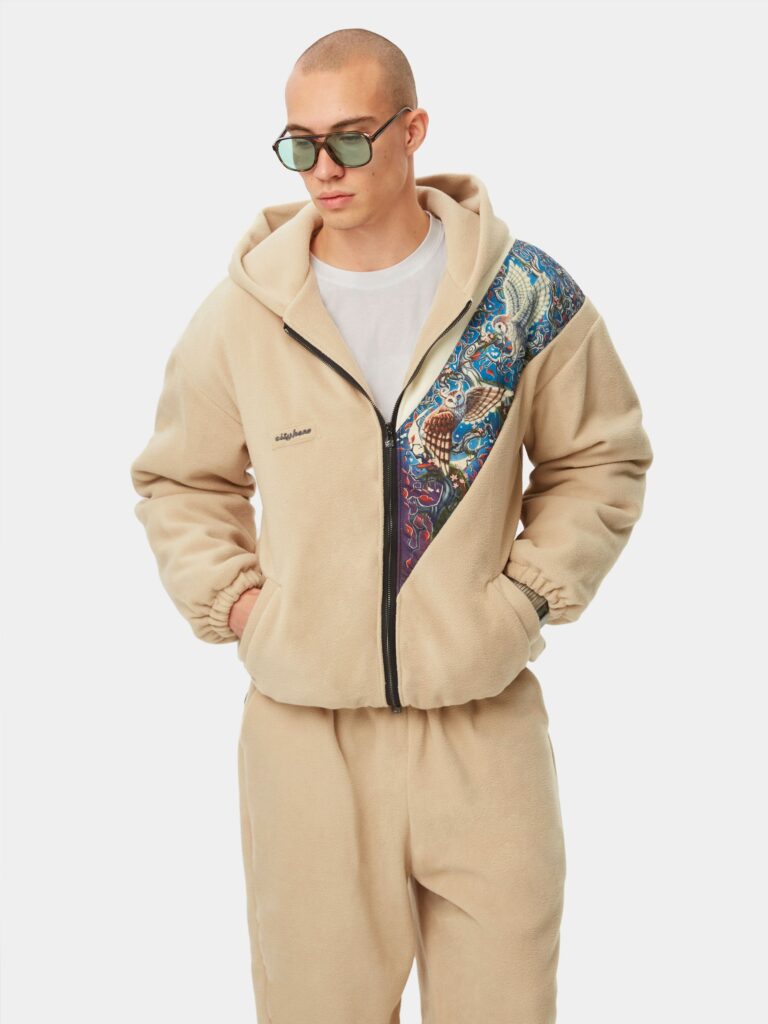 СОВЫ [КУРТКА УРБАН ФЛИС УНИСЕКС]