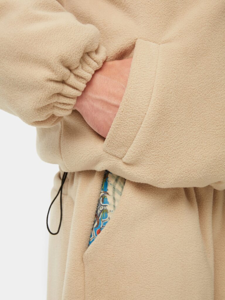 СОВЫ [КУРТКА УРБАН ФЛИС УНИСЕКС]