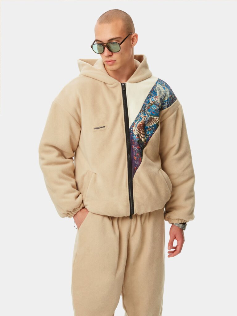 СОВЫ [КУРТКА УРБАН ФЛИС УНИСЕКС]