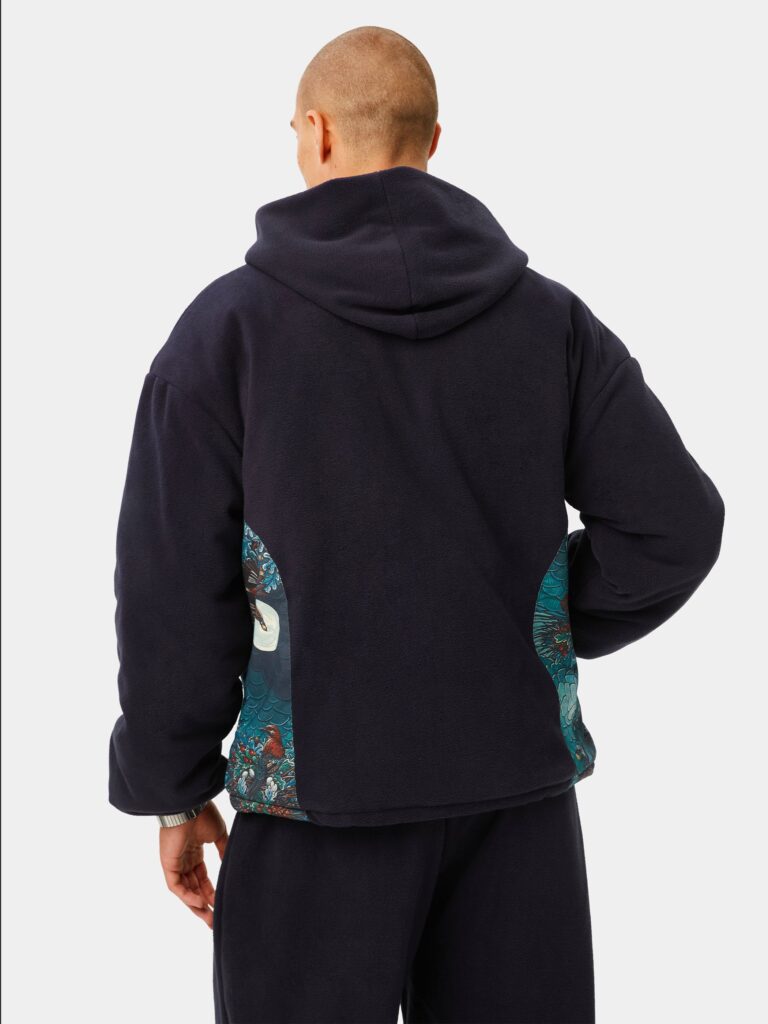 СОЙКИ [КУРТКА УРБАН ФЛИС УНИСЕКС]